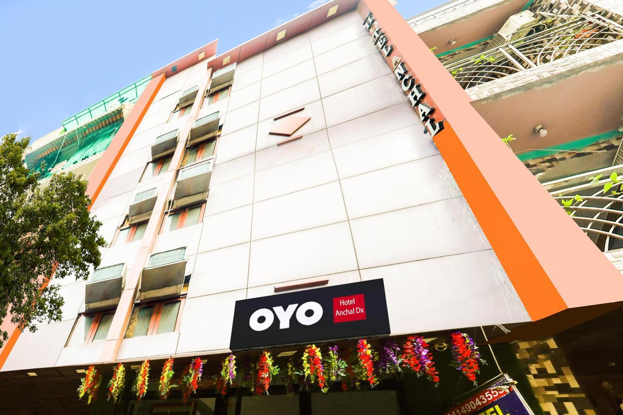 Hotel O Anchal Dx New Delhi Exterior photo