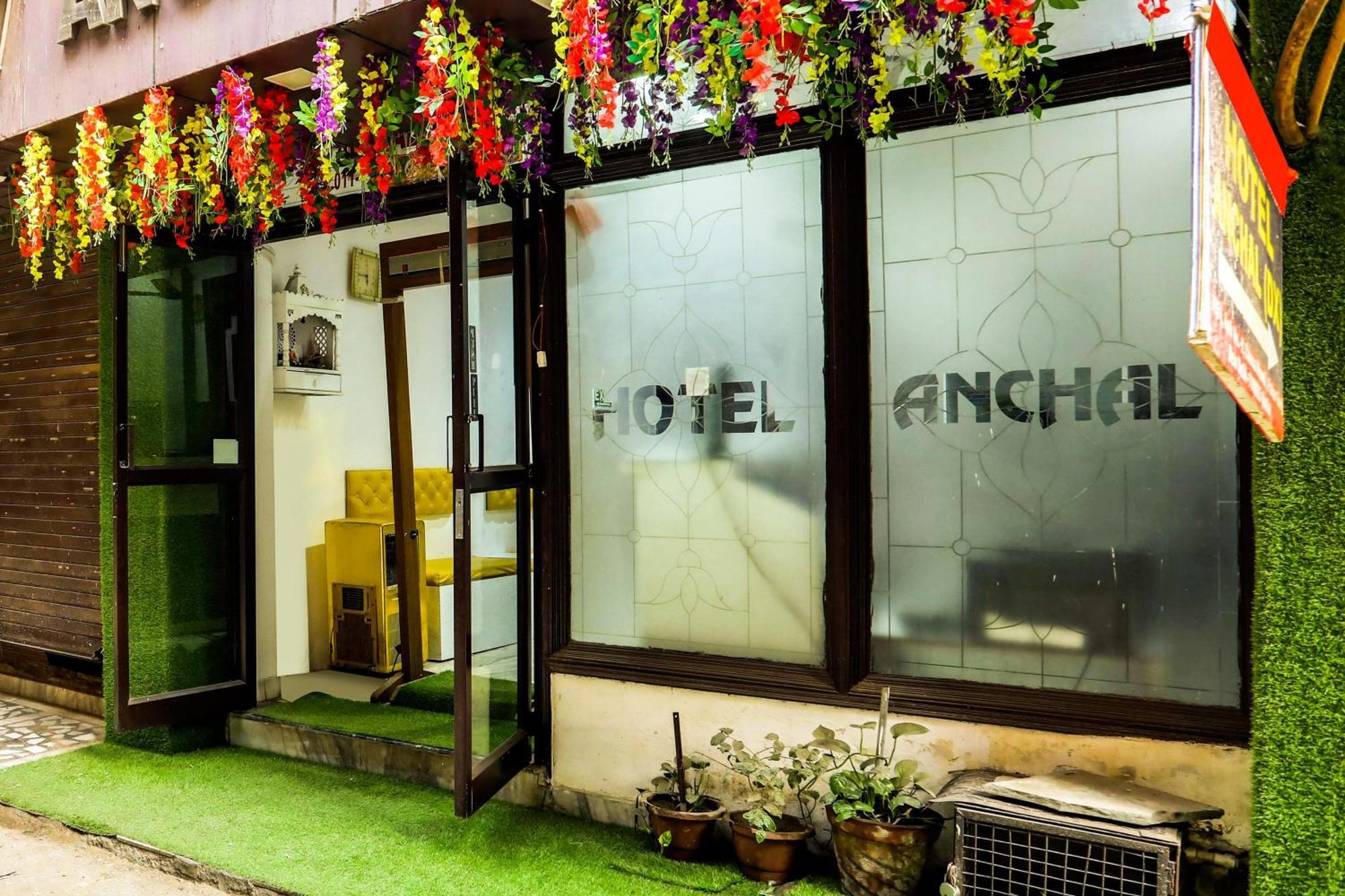 Hotel O Anchal Dx New Delhi Exterior photo