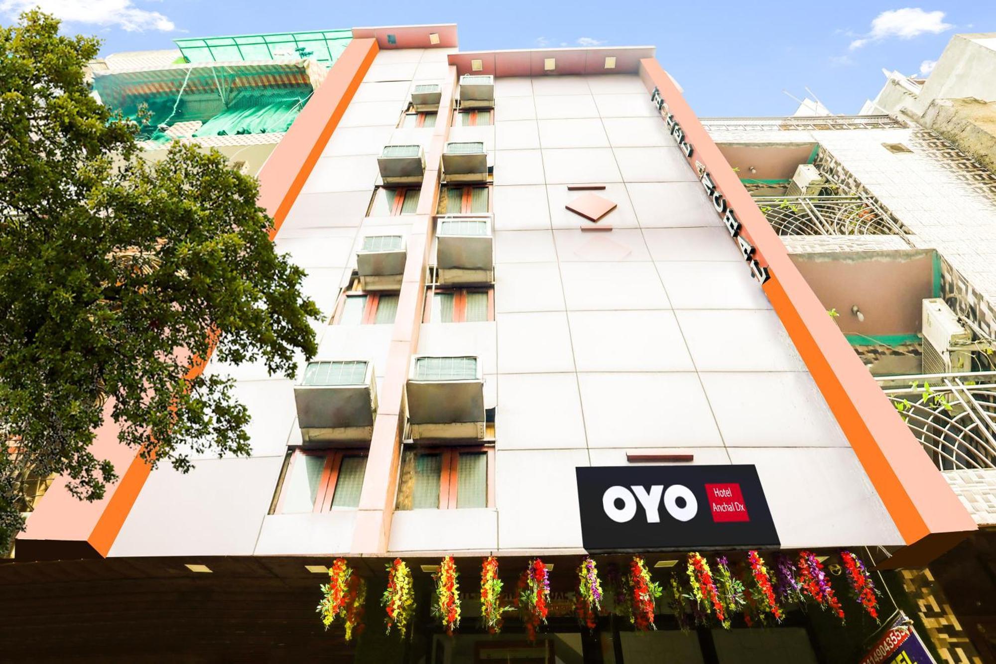 Hotel O Anchal Dx New Delhi Exterior photo