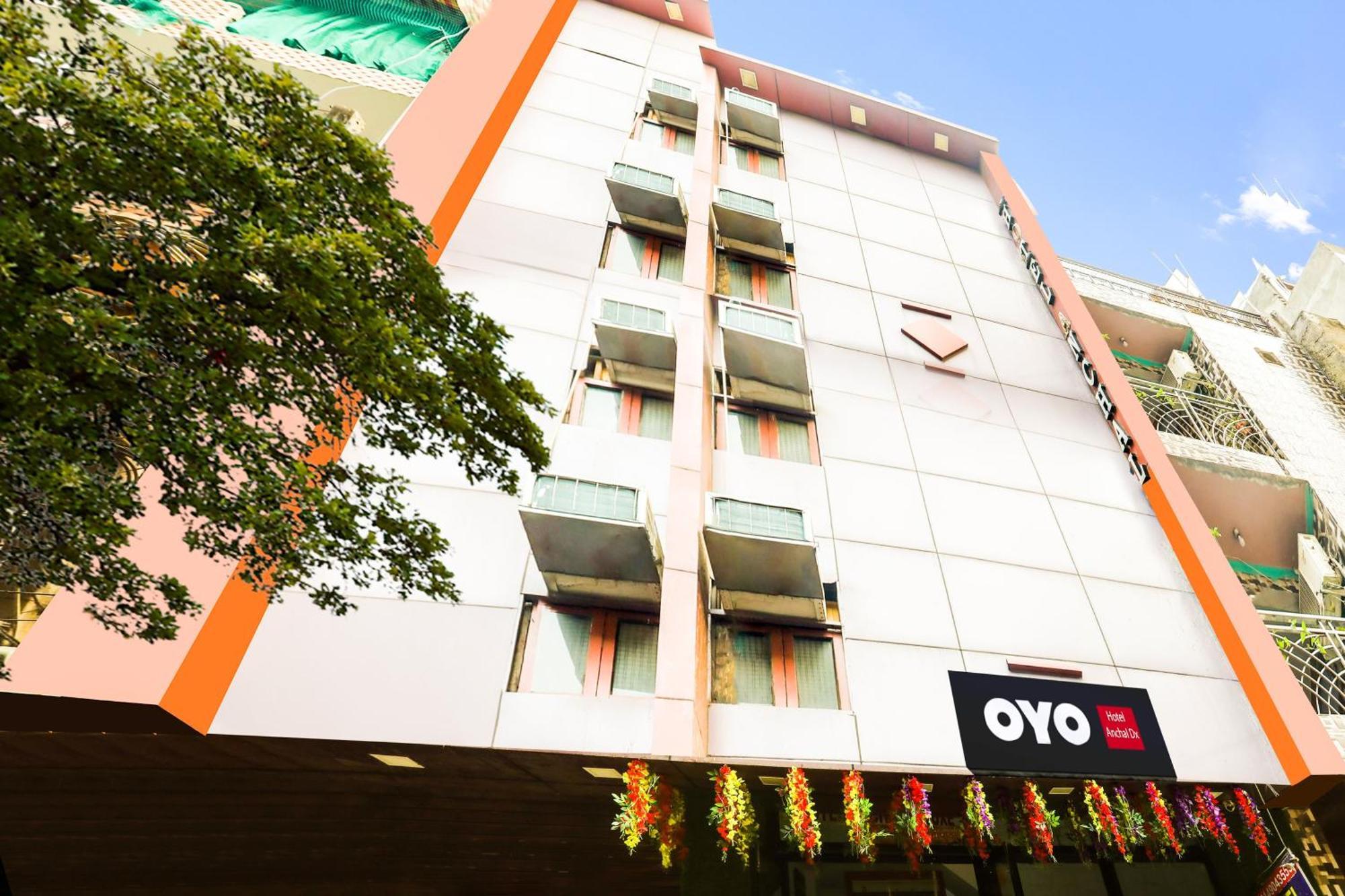 Hotel O Anchal Dx New Delhi Exterior photo